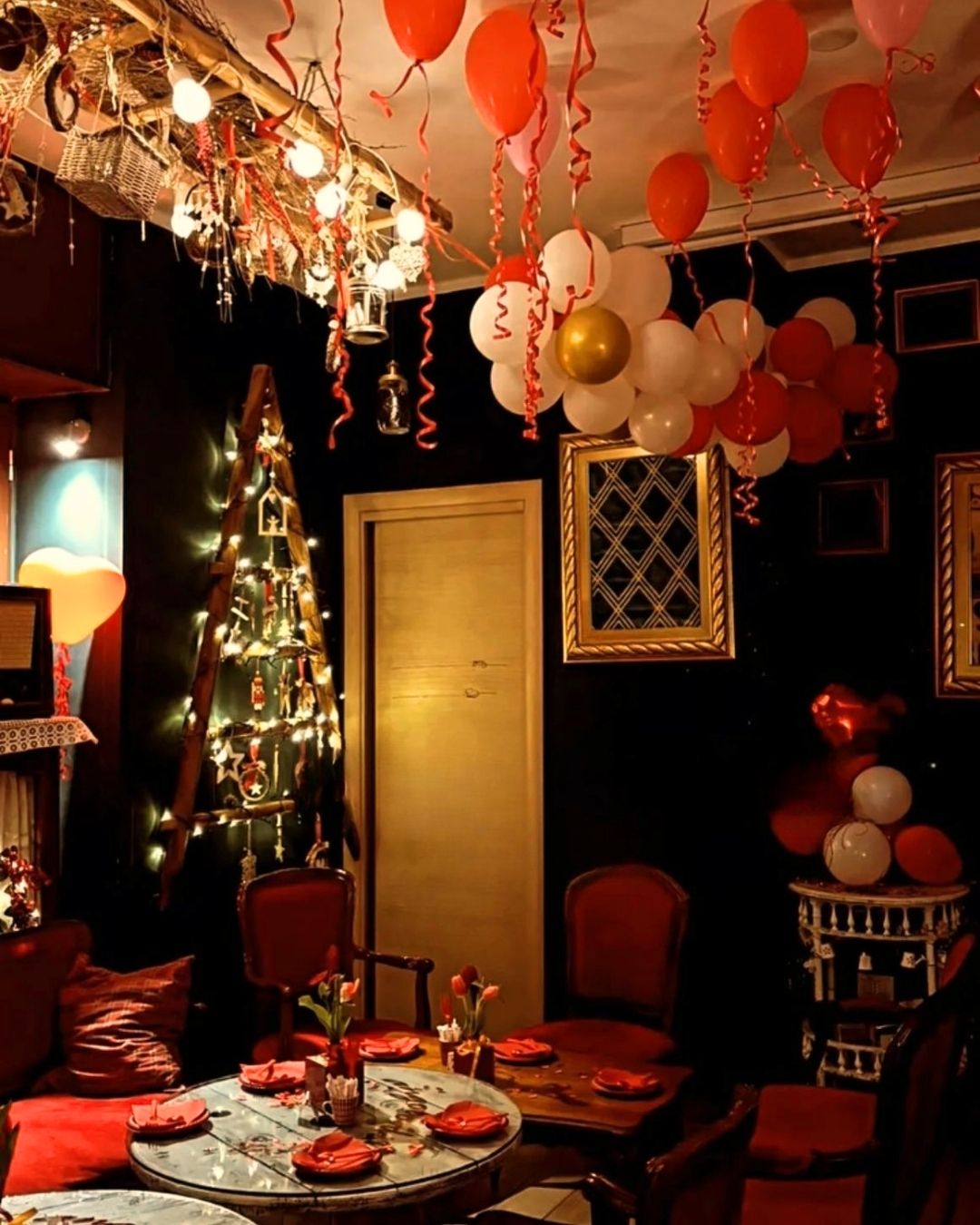 Cena in salotto privato in enoteca (per 2 persone)