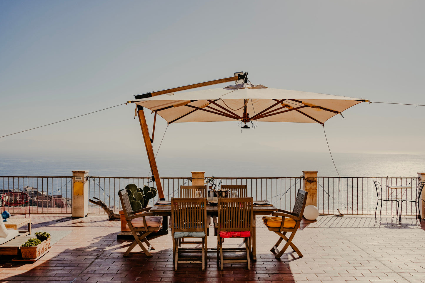 Cena in Terrazza panoramica (per 2 persone)