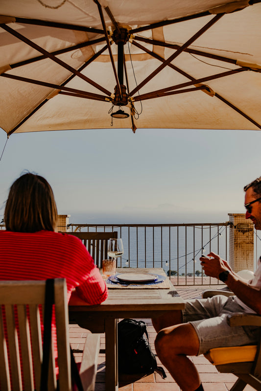 Cena in Terrazza panoramica (per 2 persone)