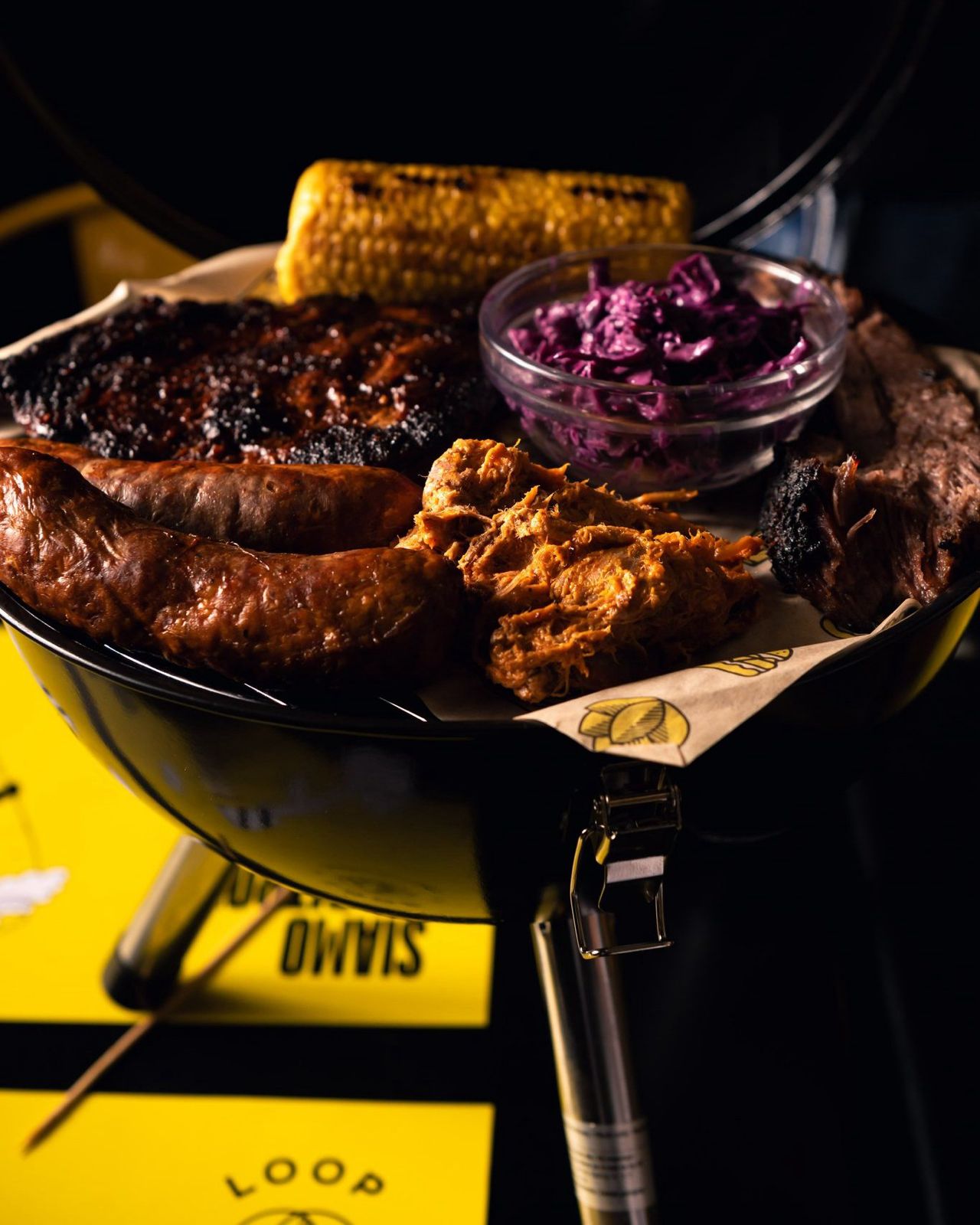 Cena "Barbecue Experience" (per 2 persone)