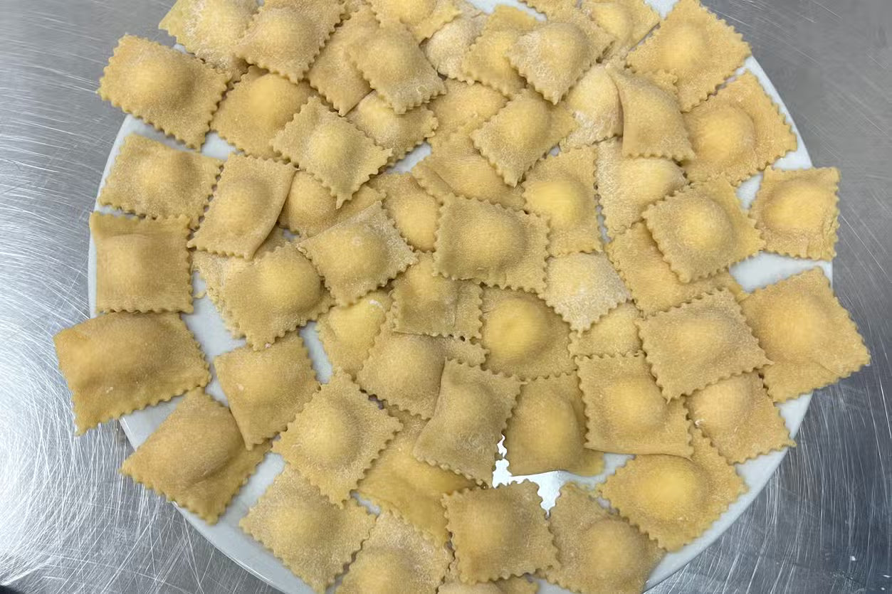 Corso di pasta fresca