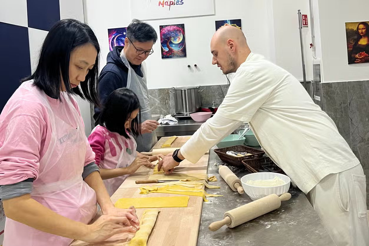 Corso di pasta fresca