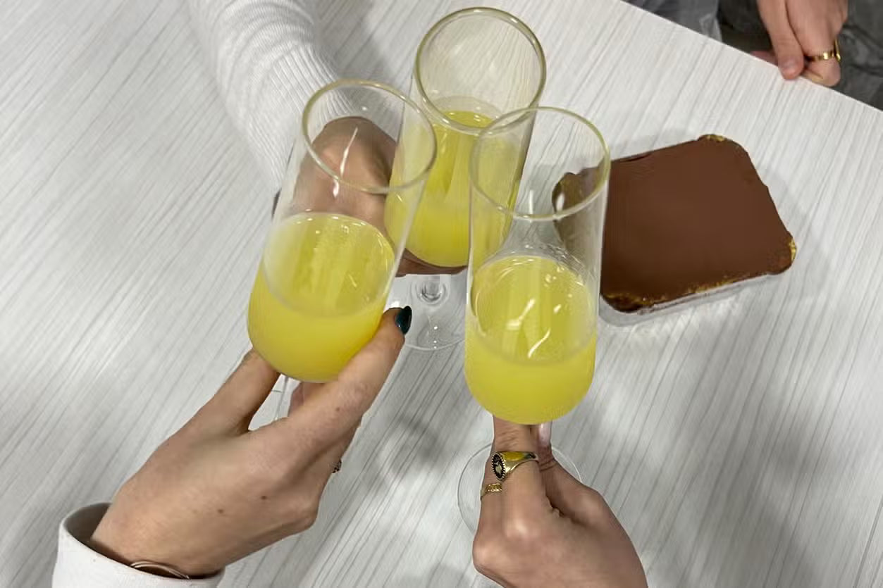 Laboratorio di Tiramisu