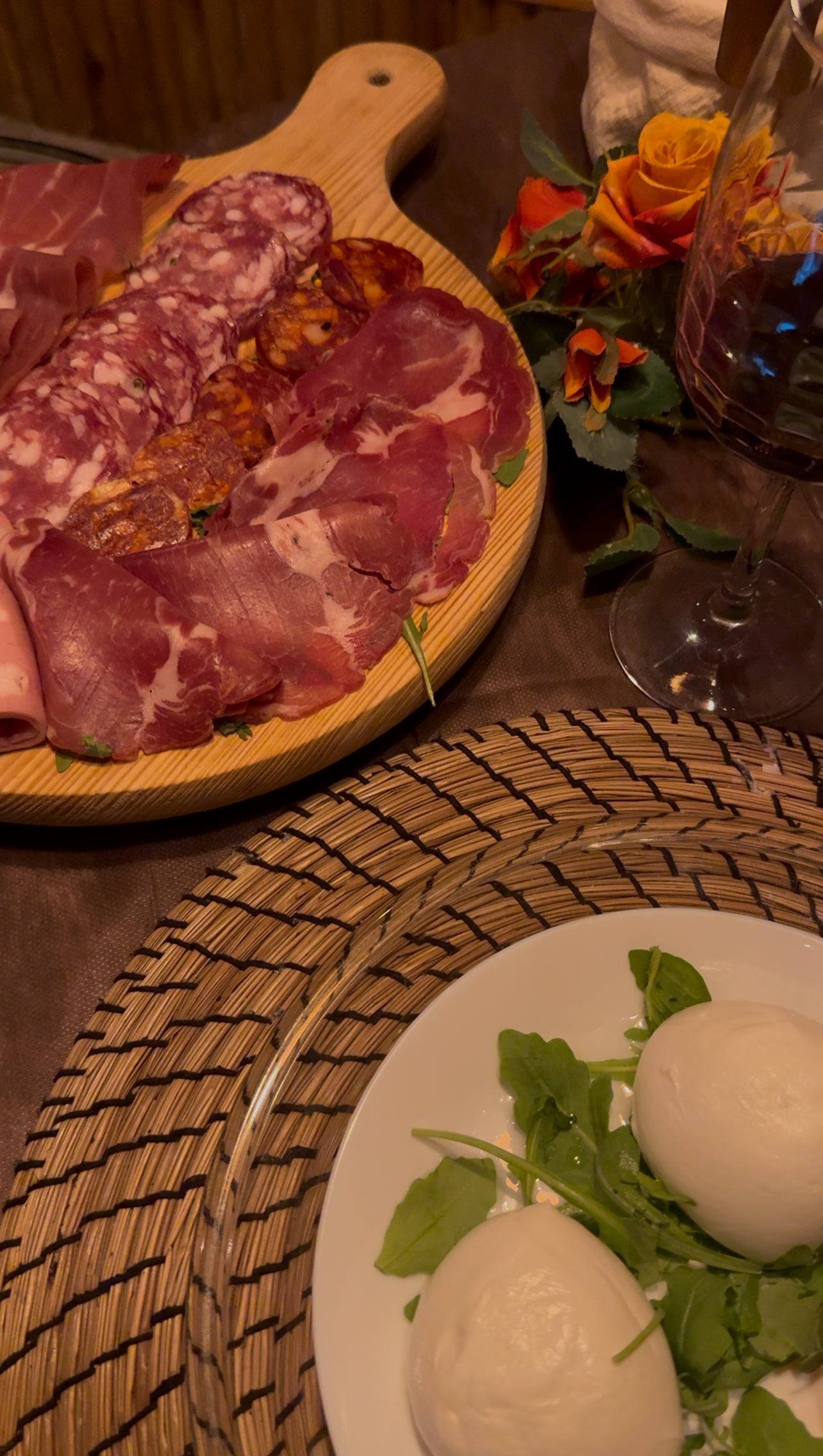 Apericena in Suite con SPA Privata (per 2 persone)