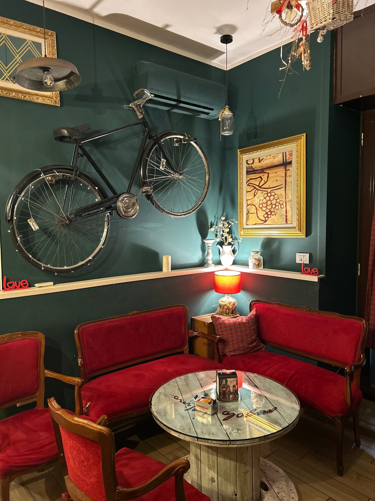 Cena in in enoteca (per 2 persone)