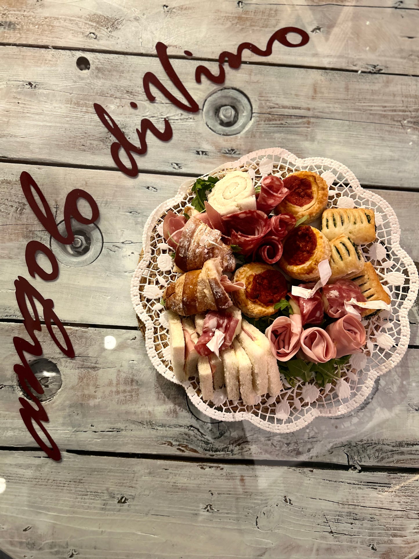 Cena in in enoteca (per 2 persone)