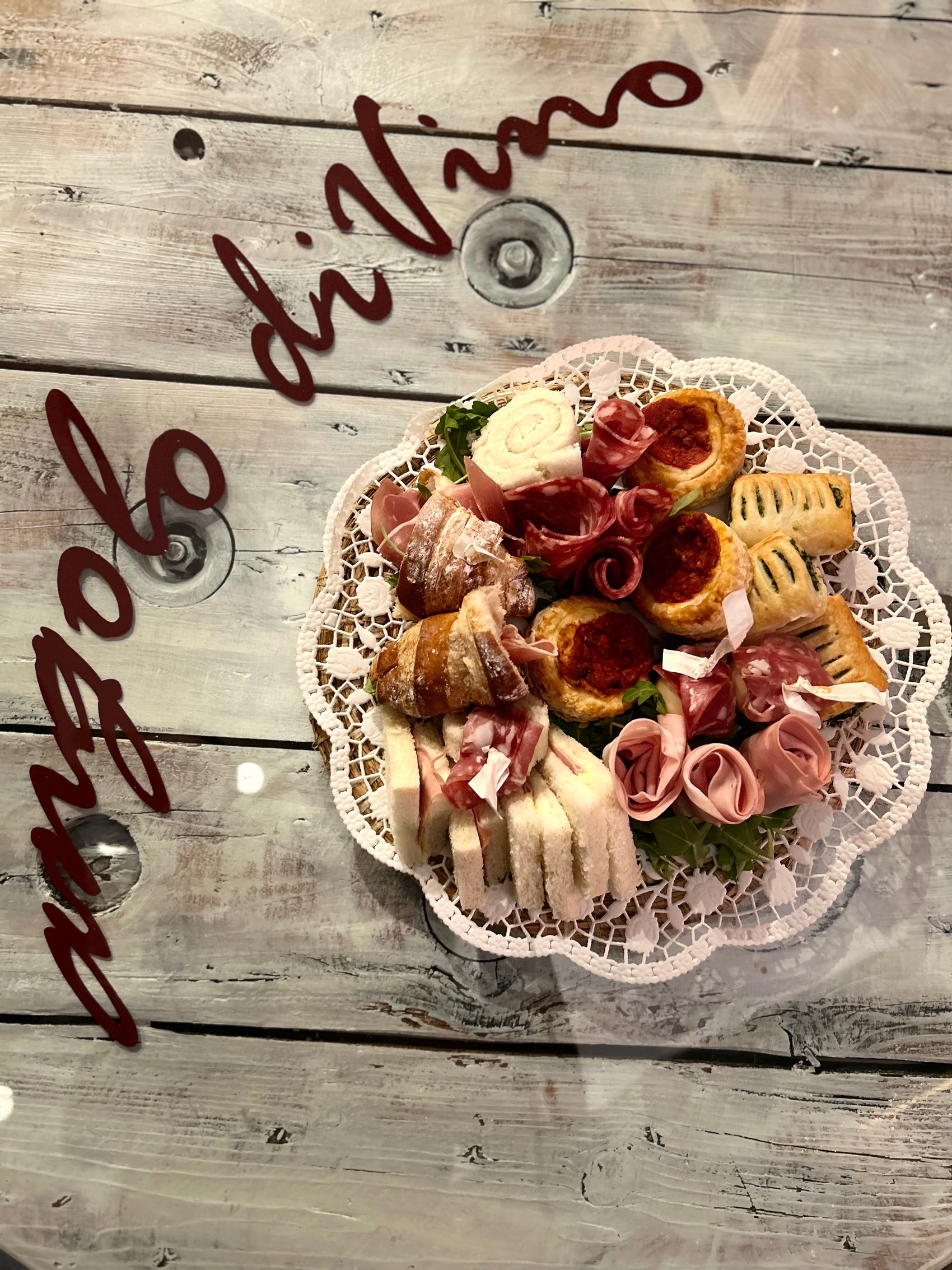 Cena in in enoteca (per 2 persone)