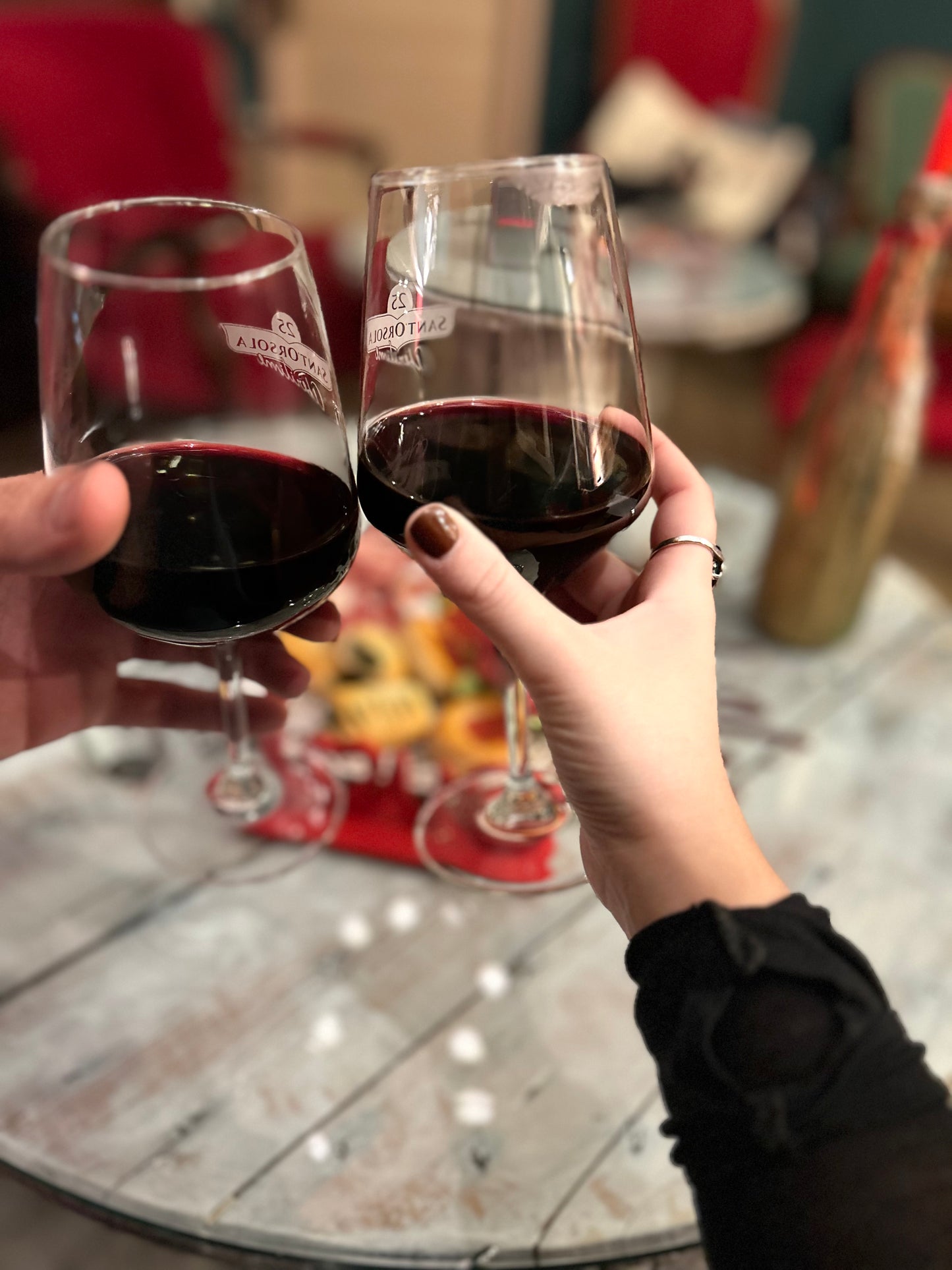 Cena in in enoteca (per 2 persone)