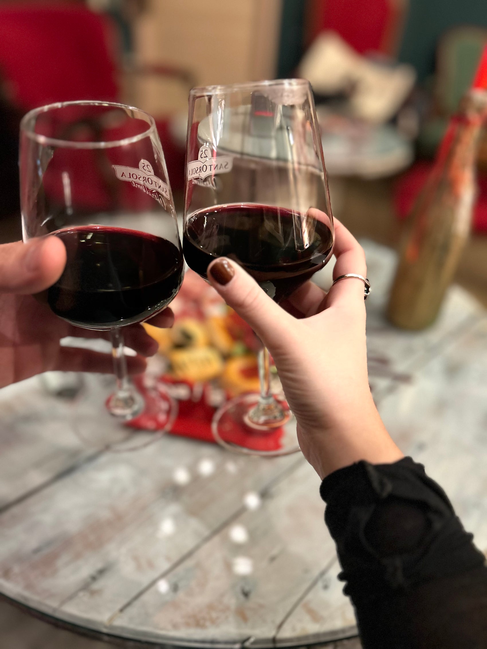 Cena in in enoteca (per 2 persone)