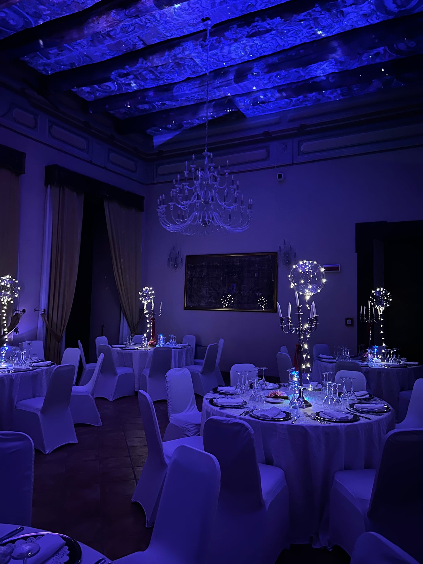 Cena "Starry Night" (per 2 persone)