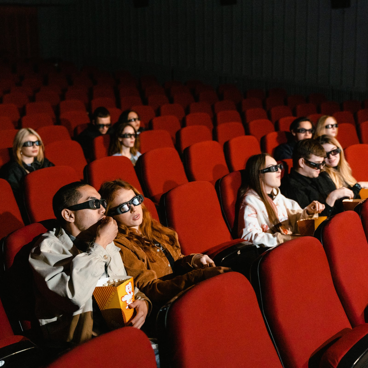 Il grande schermo - Serate al Cinema