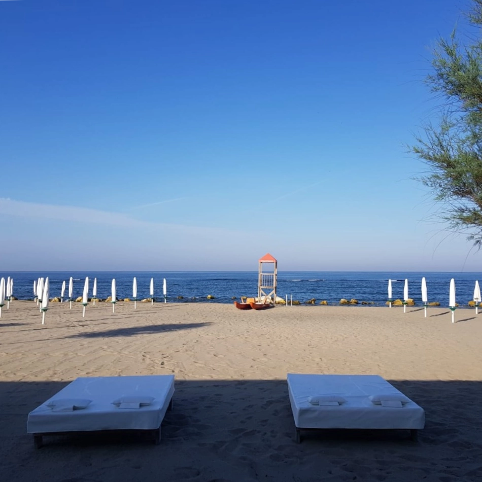 Colazione in Spiaggia (per 2 persone)