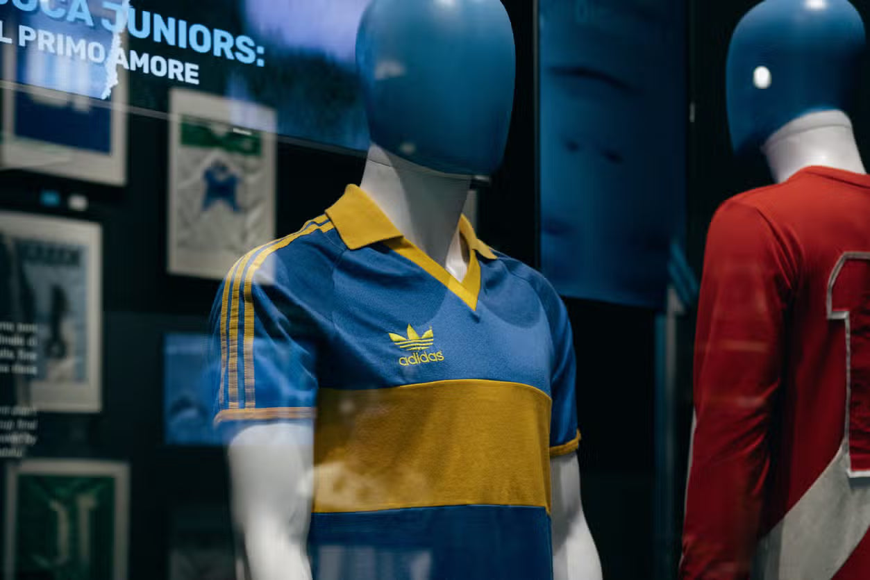 Visita al Museo di Maradona