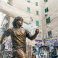 Visita al Museo di Maradona