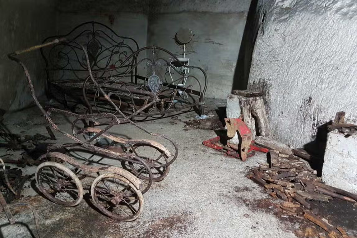 Tour di Napoli sotterranea