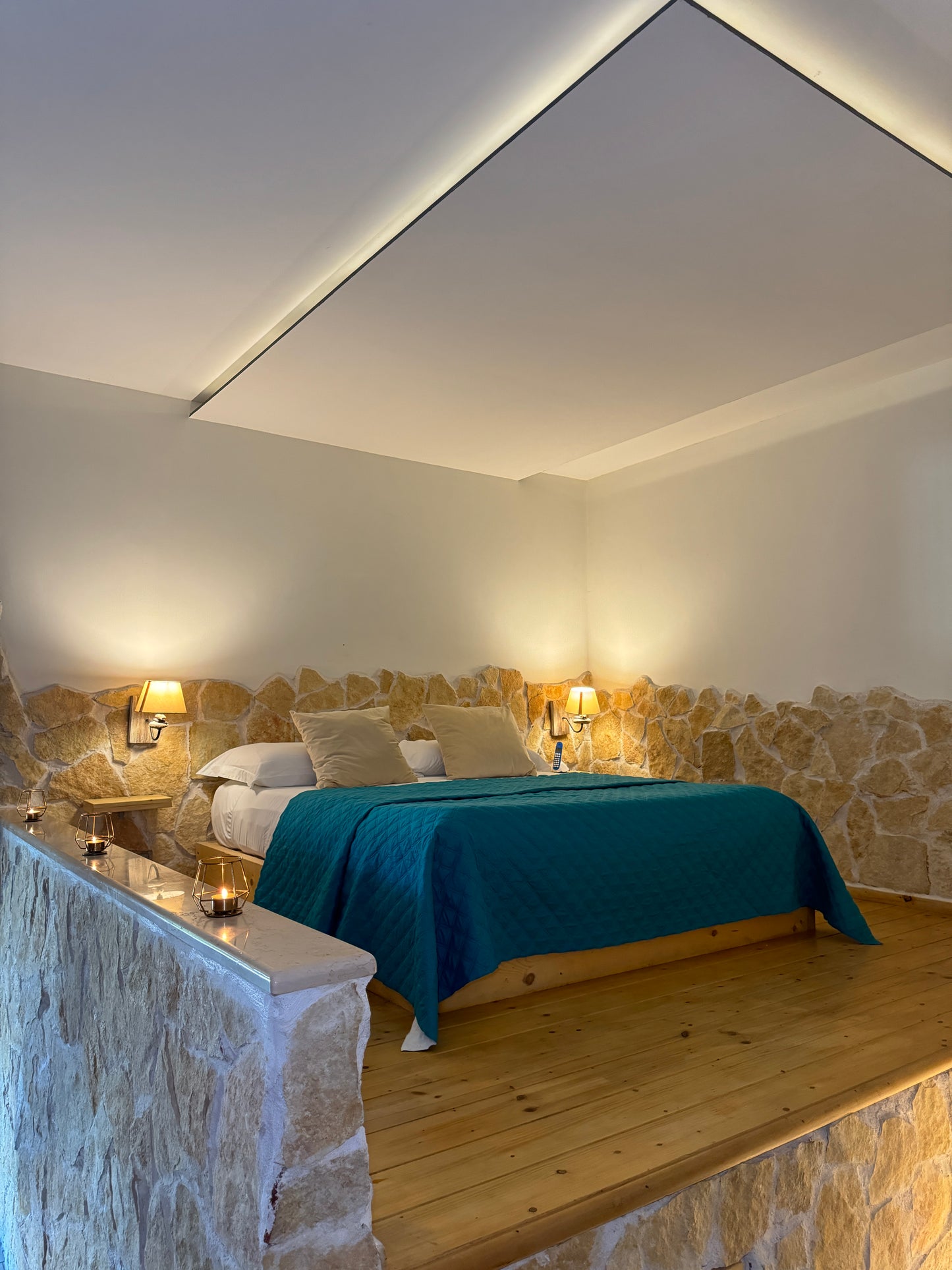 Apericena in Suite con SPA Privata (per 2 persone)