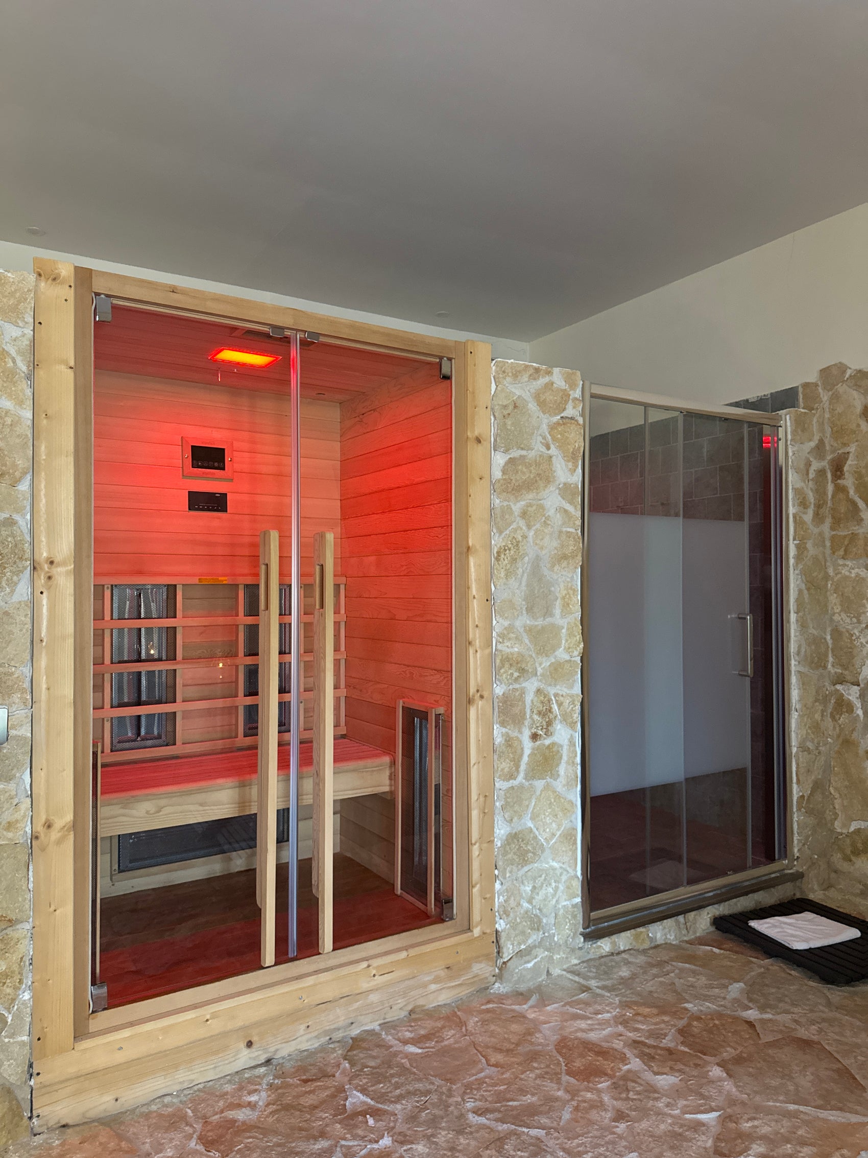 Percorso SPA privato in Suite (per 2 persone)