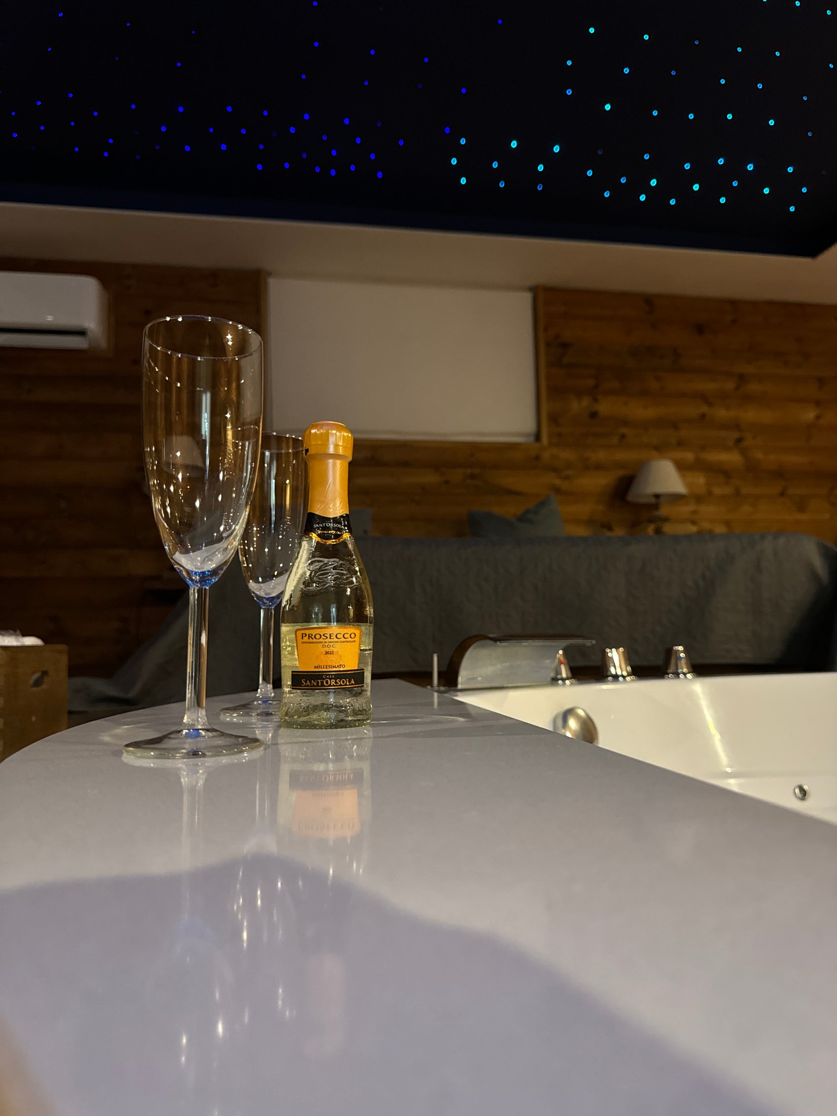 Percorso SPA privato in Suite (per 2 persone)