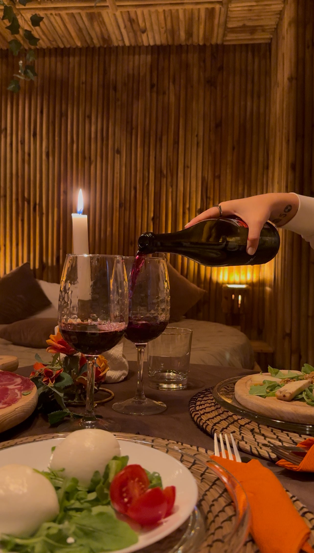 Percorso SPA privato in Suite (per 2 persone)