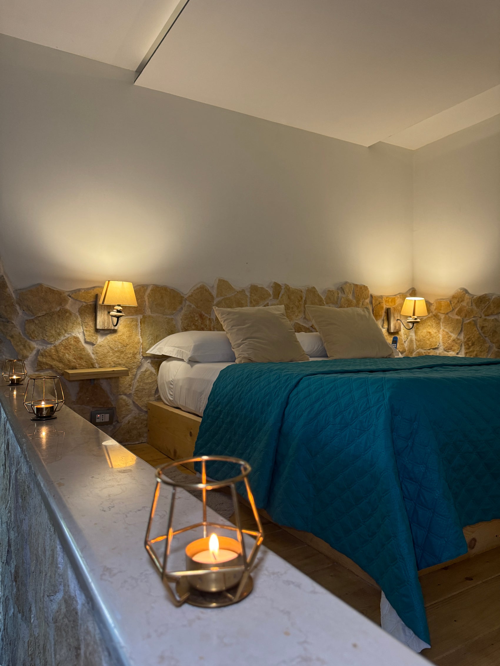 Percorso SPA privato in Suite (per 2 persone)