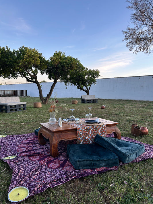 Pic-nic in giardino (per 2 persone)