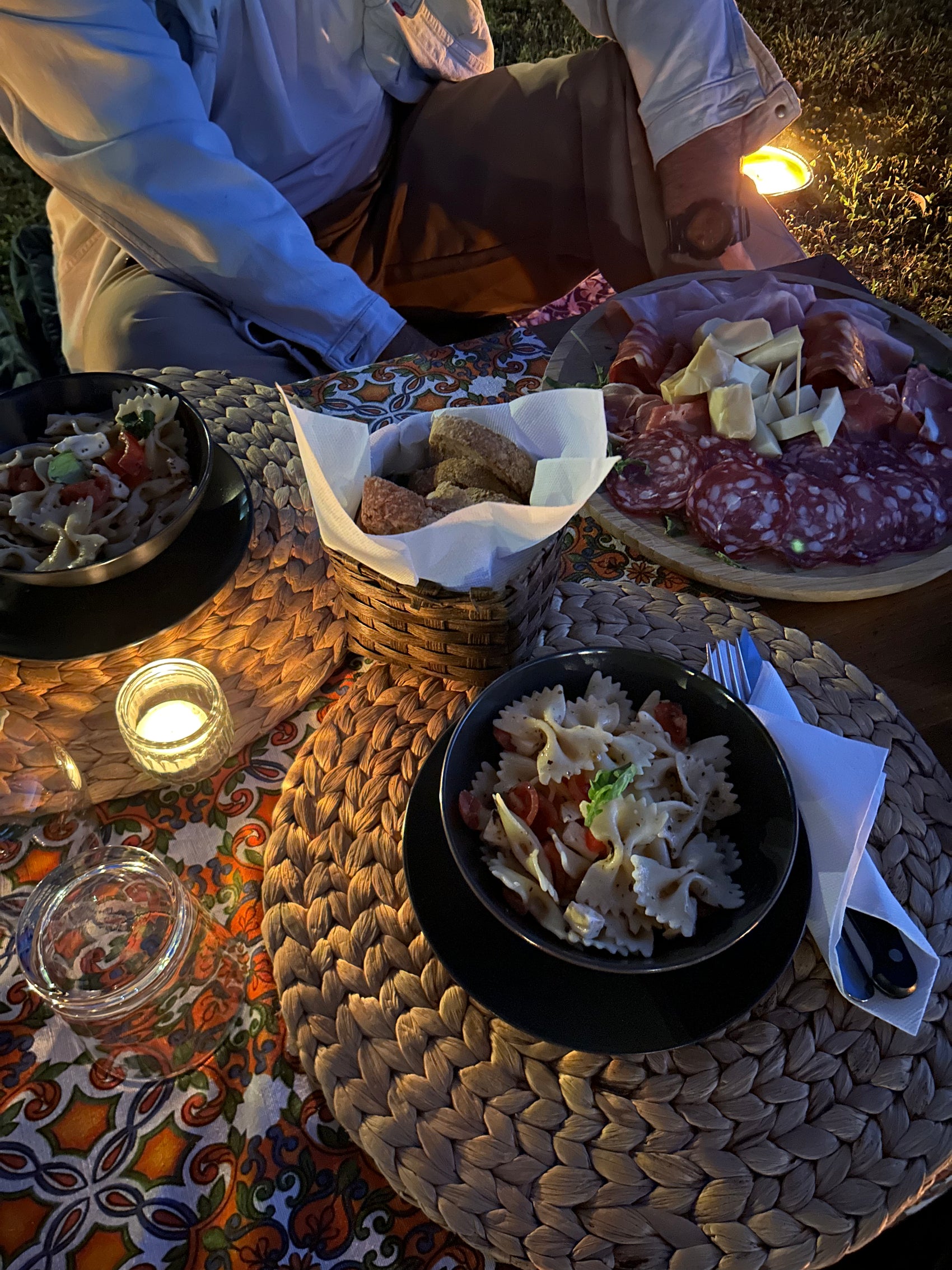 Pic-nic in giardino (per 2 persone)