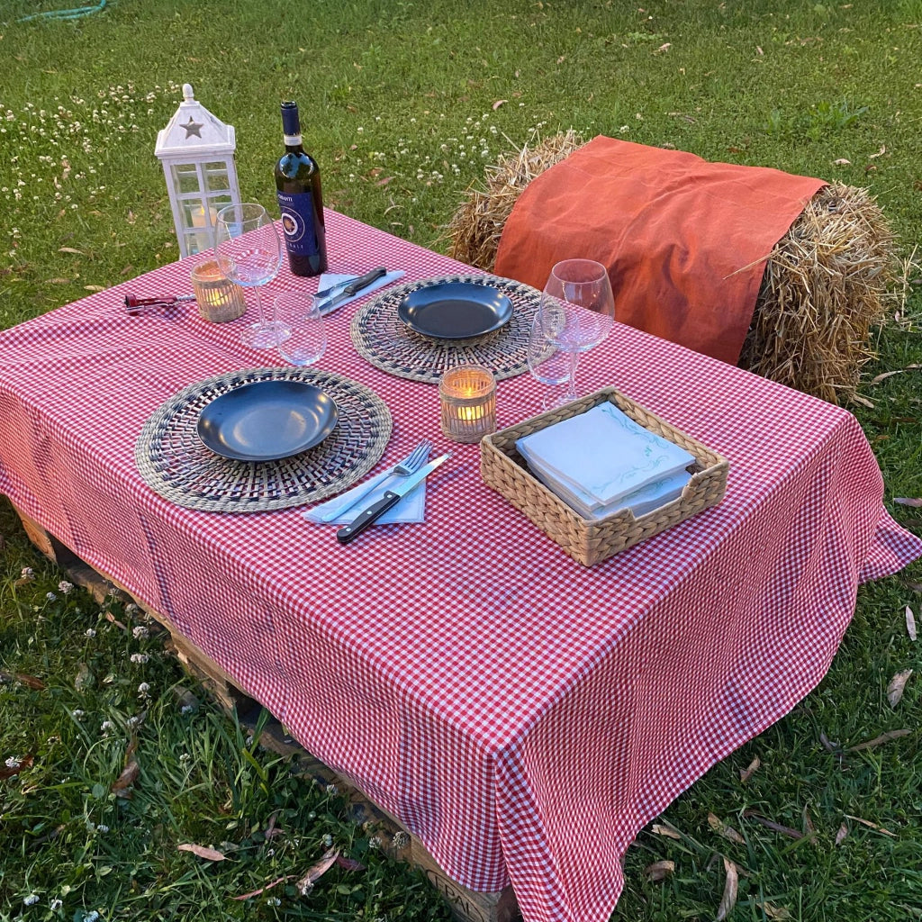 Picnic in giardino (per 2 persone)