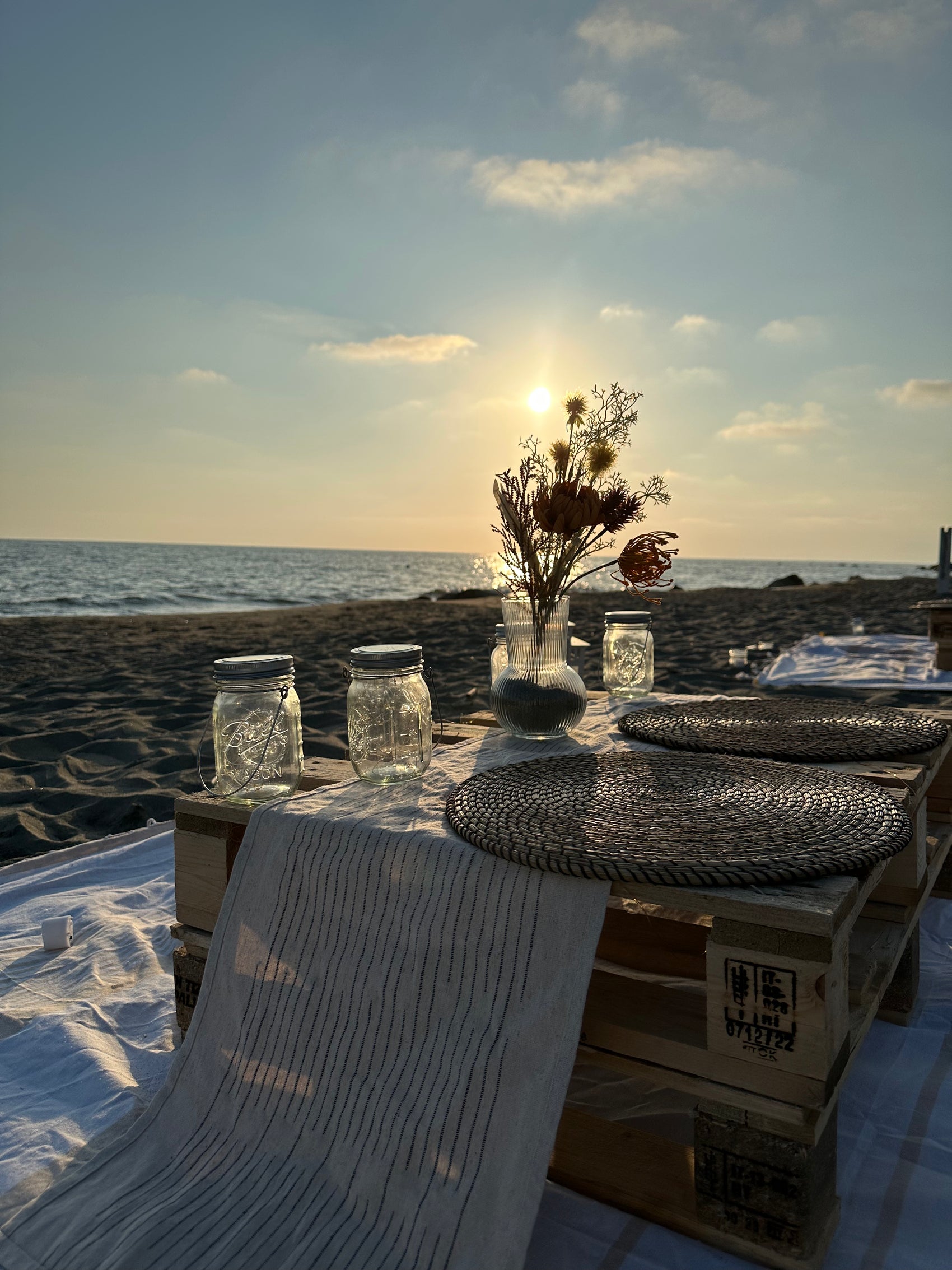 Pic-nic in spiaggia (per 2 persone)