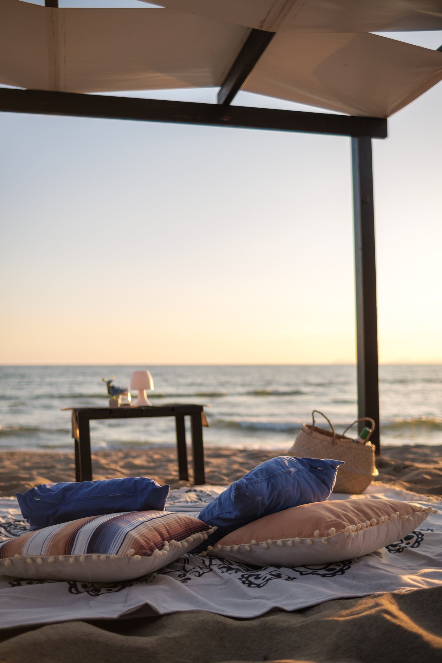 Pic-nic in spiaggia (per 2 persone)