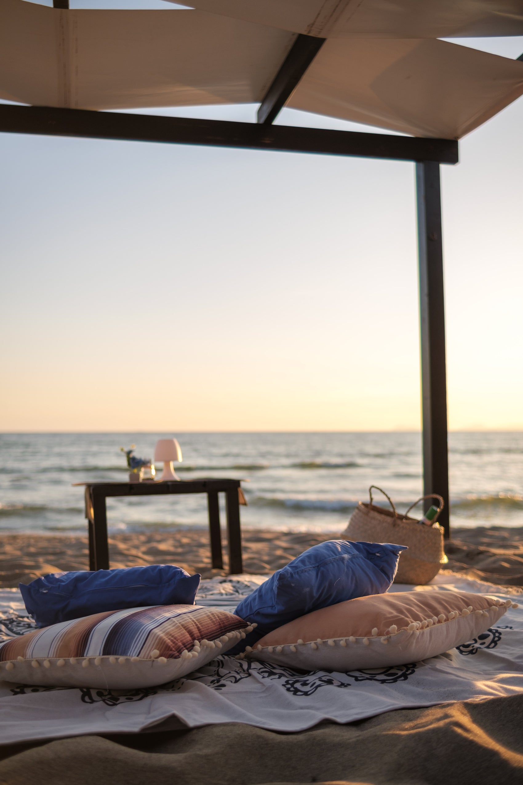 Pic-nic in spiaggia (per 2 persone)