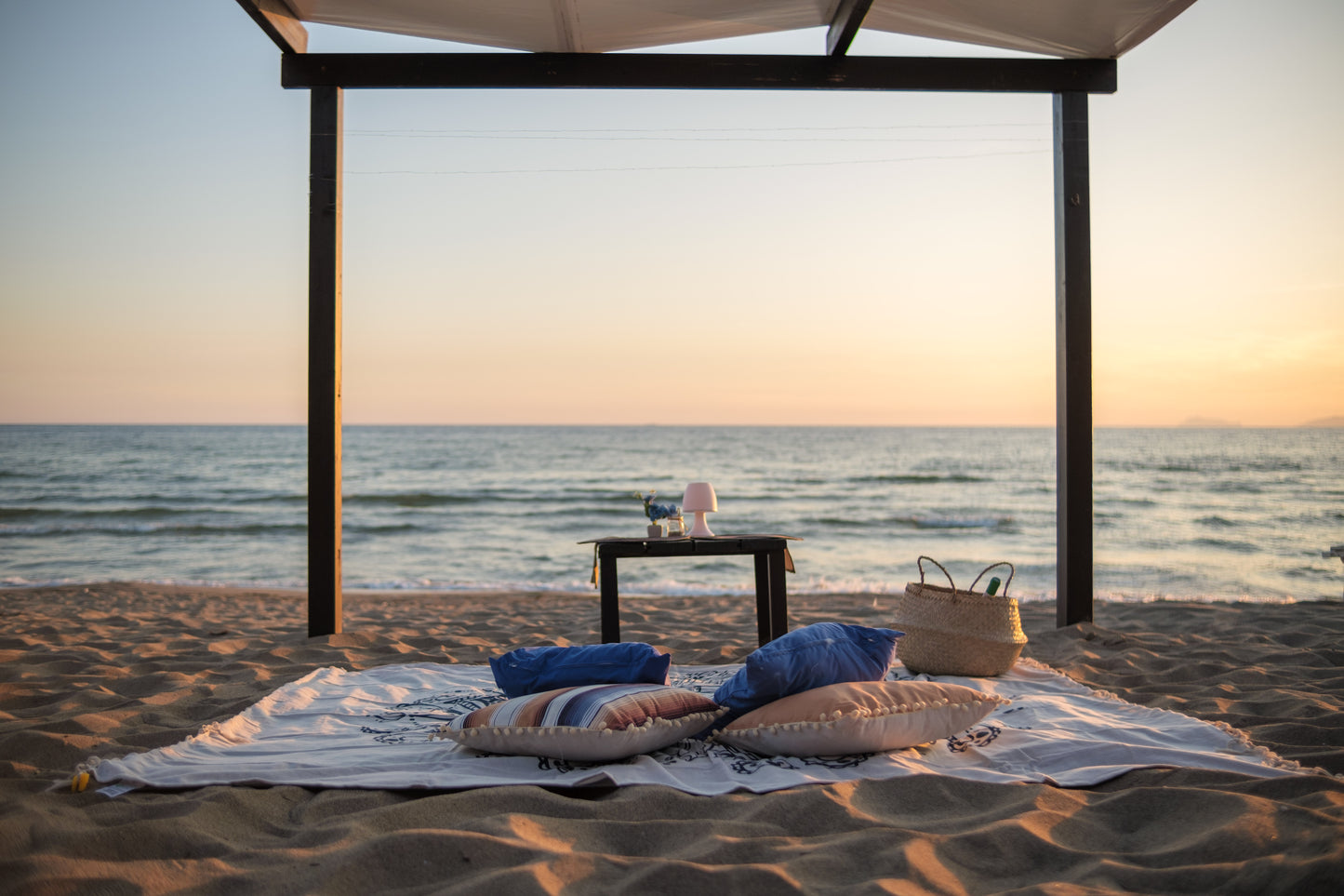 Pic-nic in spiaggia (per 2 persone)