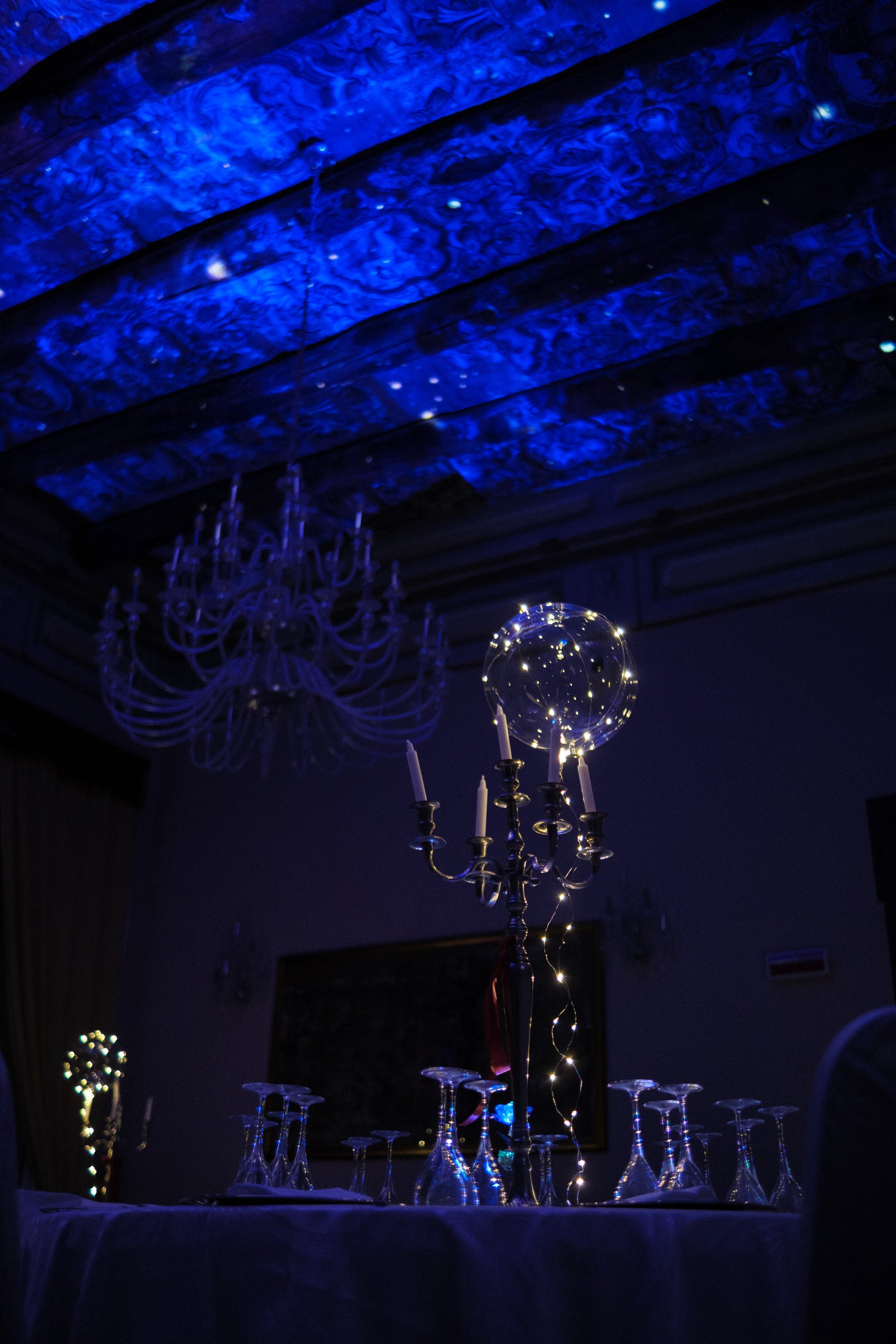 Cena "Starry Night" (per 2 persone)