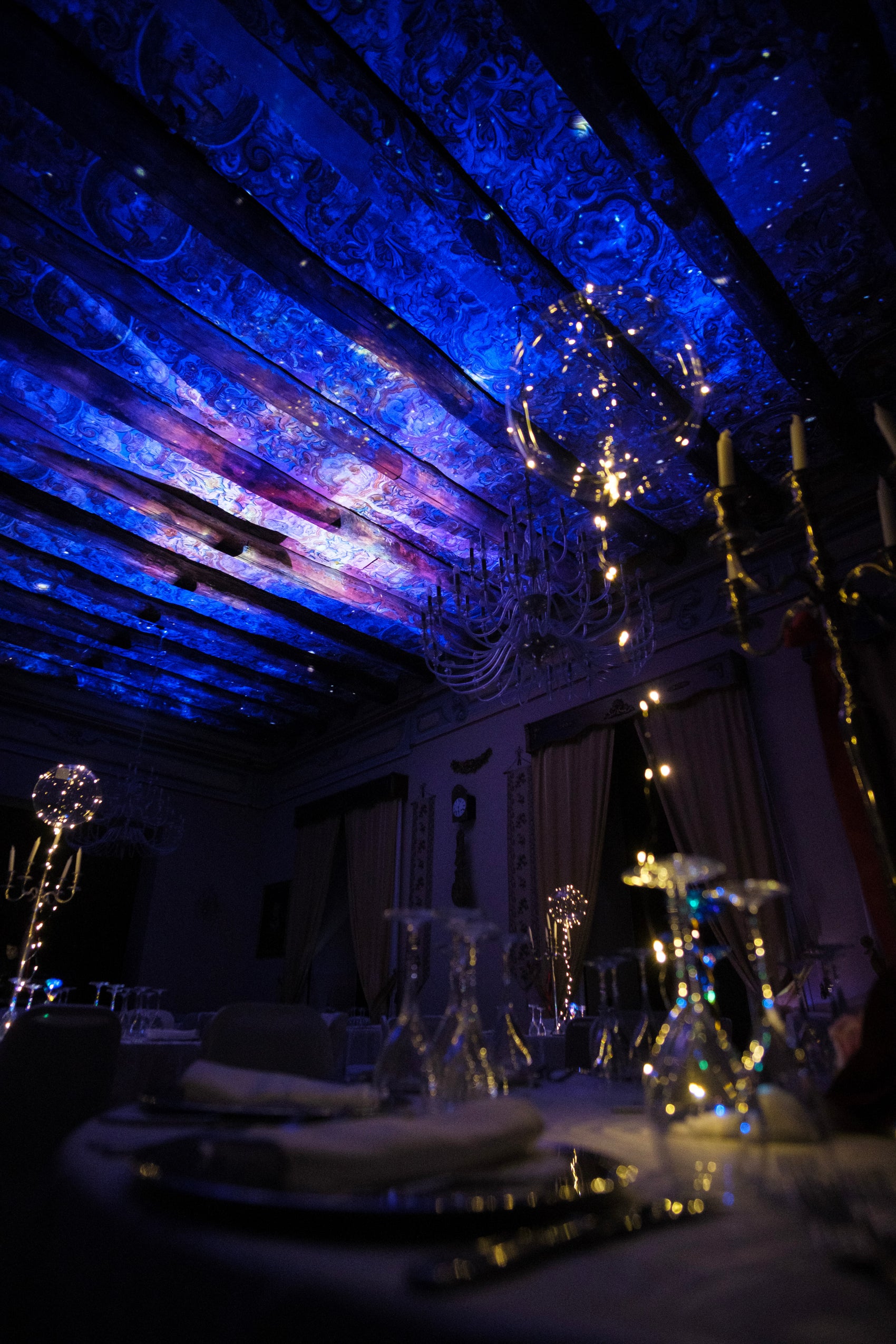 Cena "Starry Night" (per 2 persone)