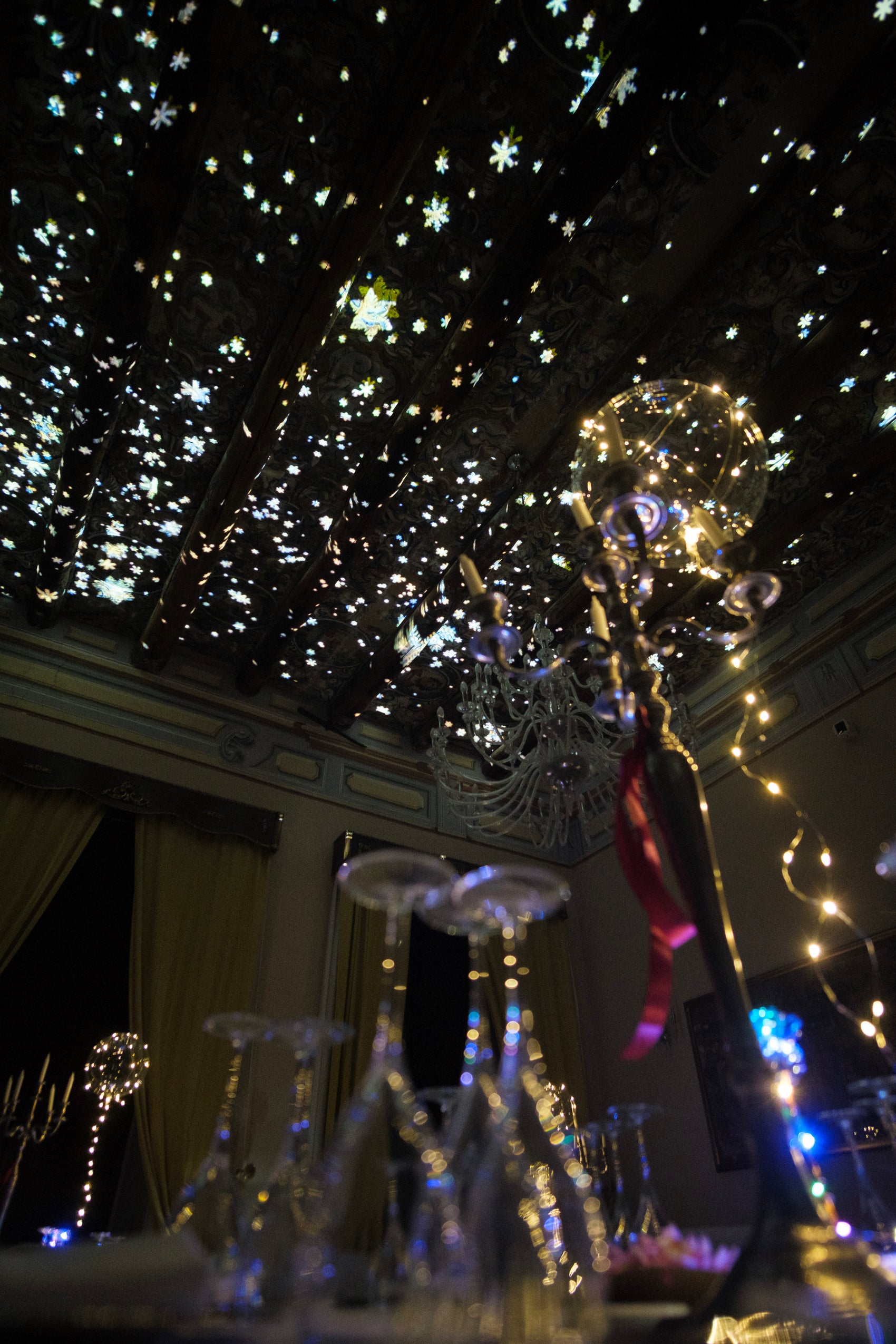 Cena "Starry Night" (per 2 persone)