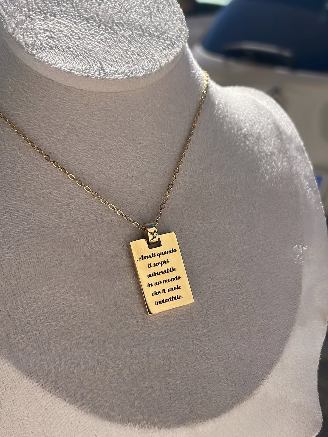 Consulenza "Il gioiello perfetto per te"