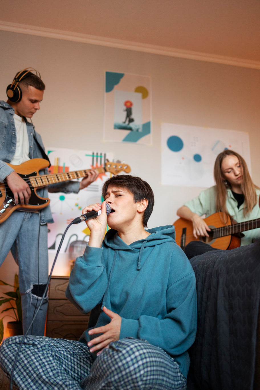 Lezione privata di Canto (per 2 persone)