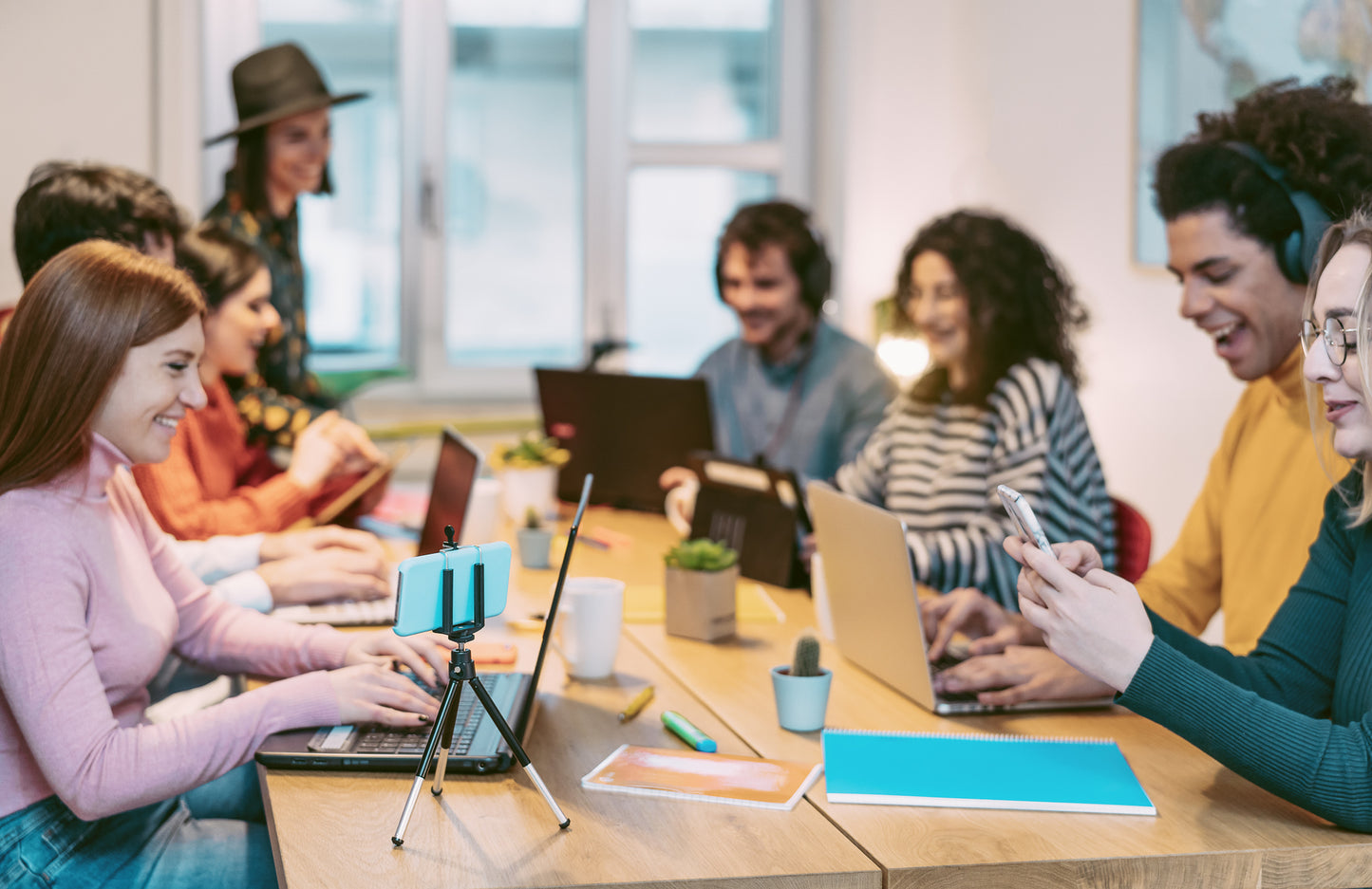 Minicorso di Content Creation per TikTok ed Instagram (per 2 persone)