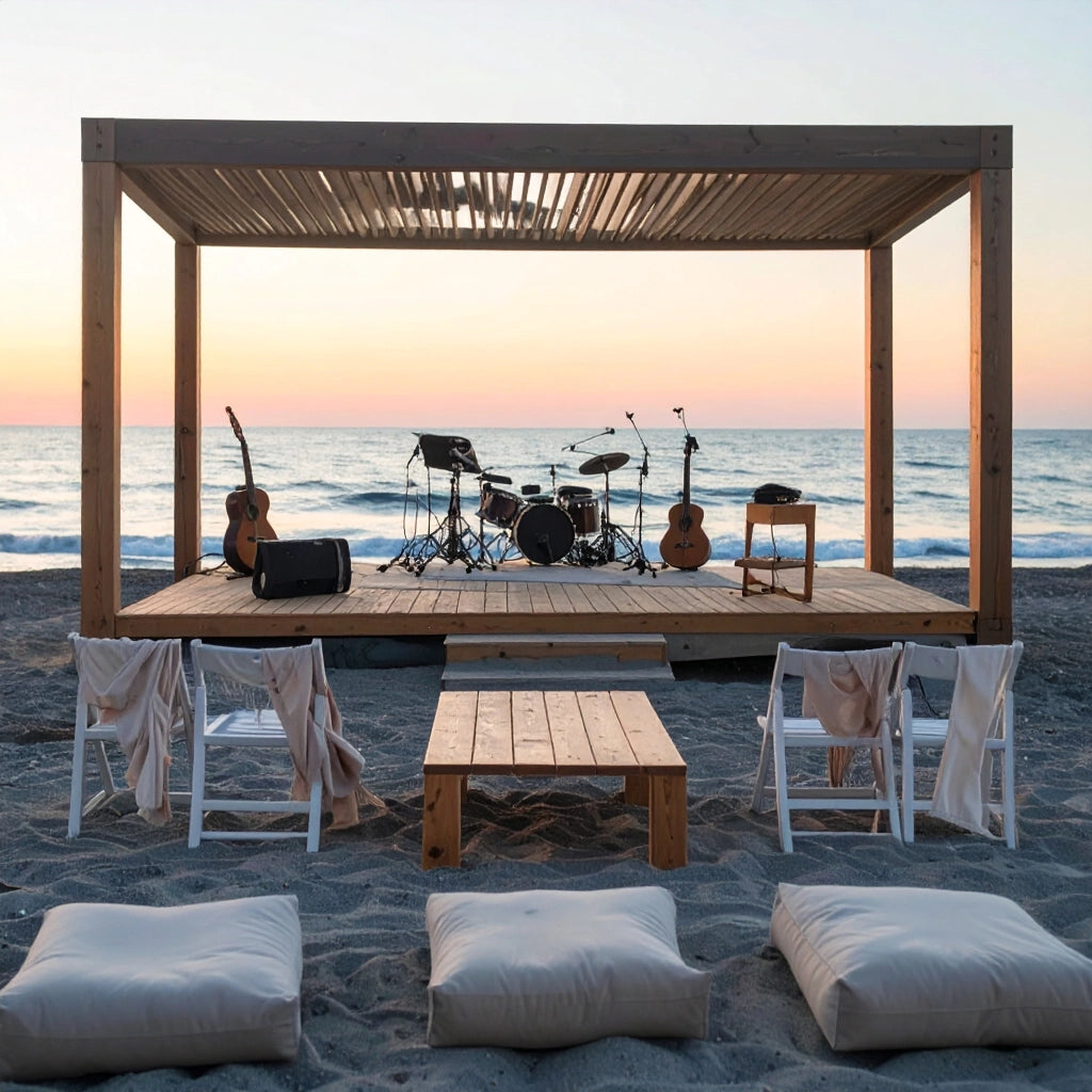 Concerto in Spiaggia