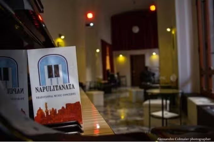 Concerto di canzoni napoletane