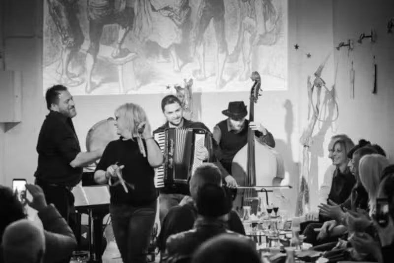 Concerto di canzoni napoletane