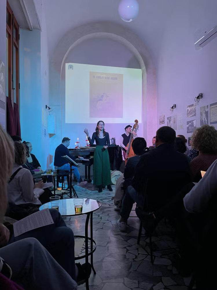 Concerto di canzoni napoletane