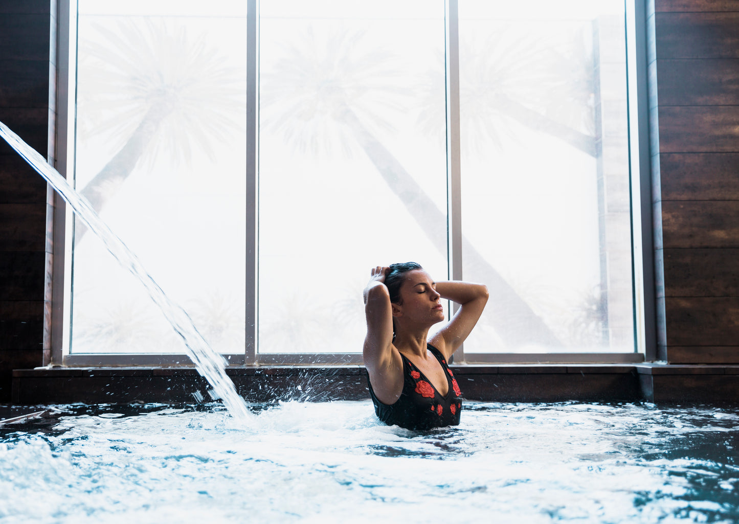 Ingresso alle Terme — Giornata Benessere