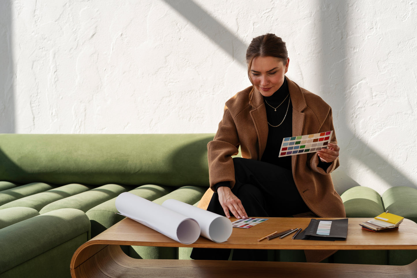 Consulenza d'arredo con Interior Designer