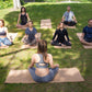 Esperienza di Pilates in giardino privato (per 2 persone)