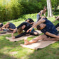 Esperienza di Pilates in giardino privato (per 2 persone)