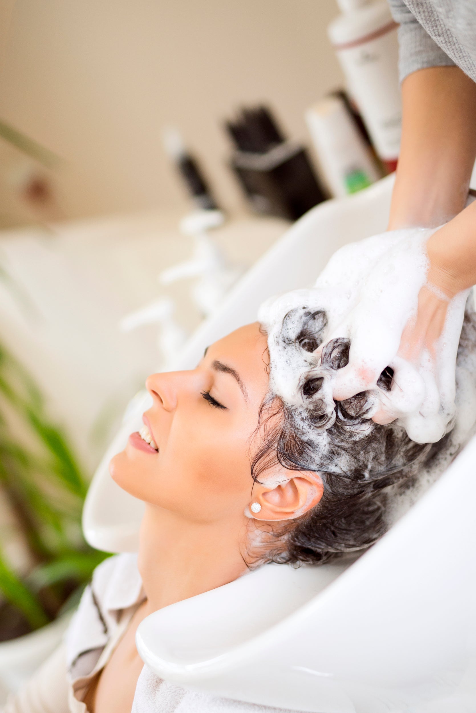 Esperienza di Hair SPA