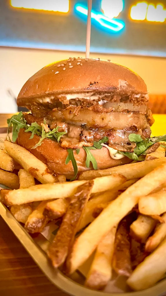 Cena "Barbecue Experience" (per 2 persone)