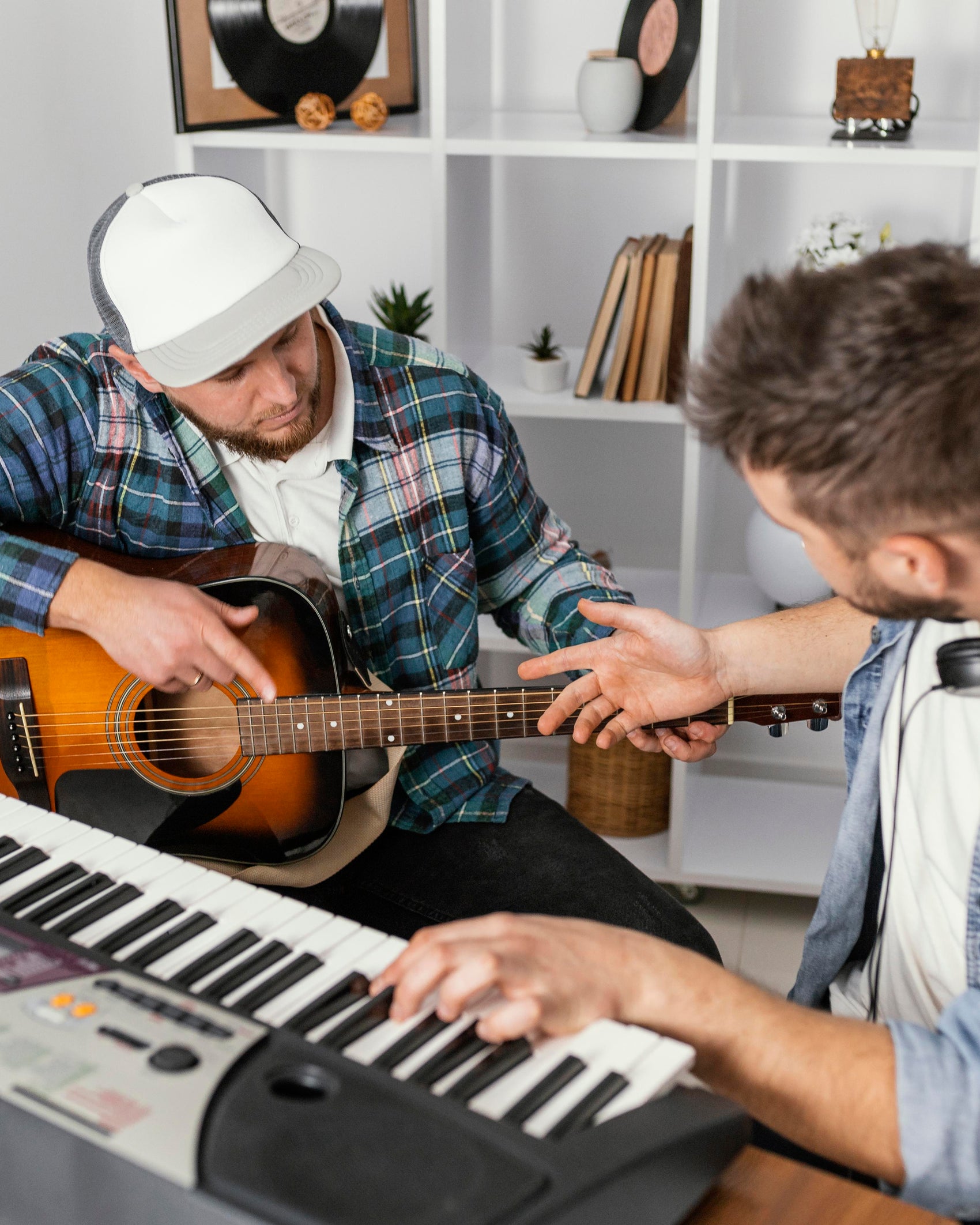 Lezione privata di Musica (per 2 persone)