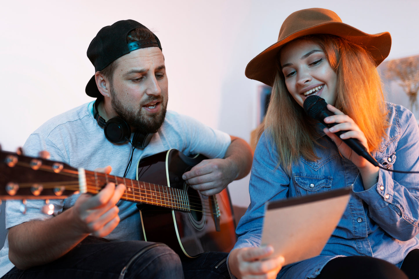 Lezione privata di Canto (per 2 persone)