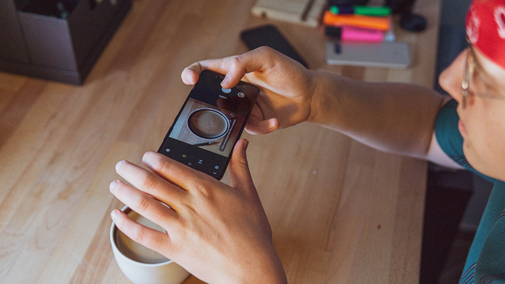 Minicorso di fotografia e video con smartphone (per 2 persone)